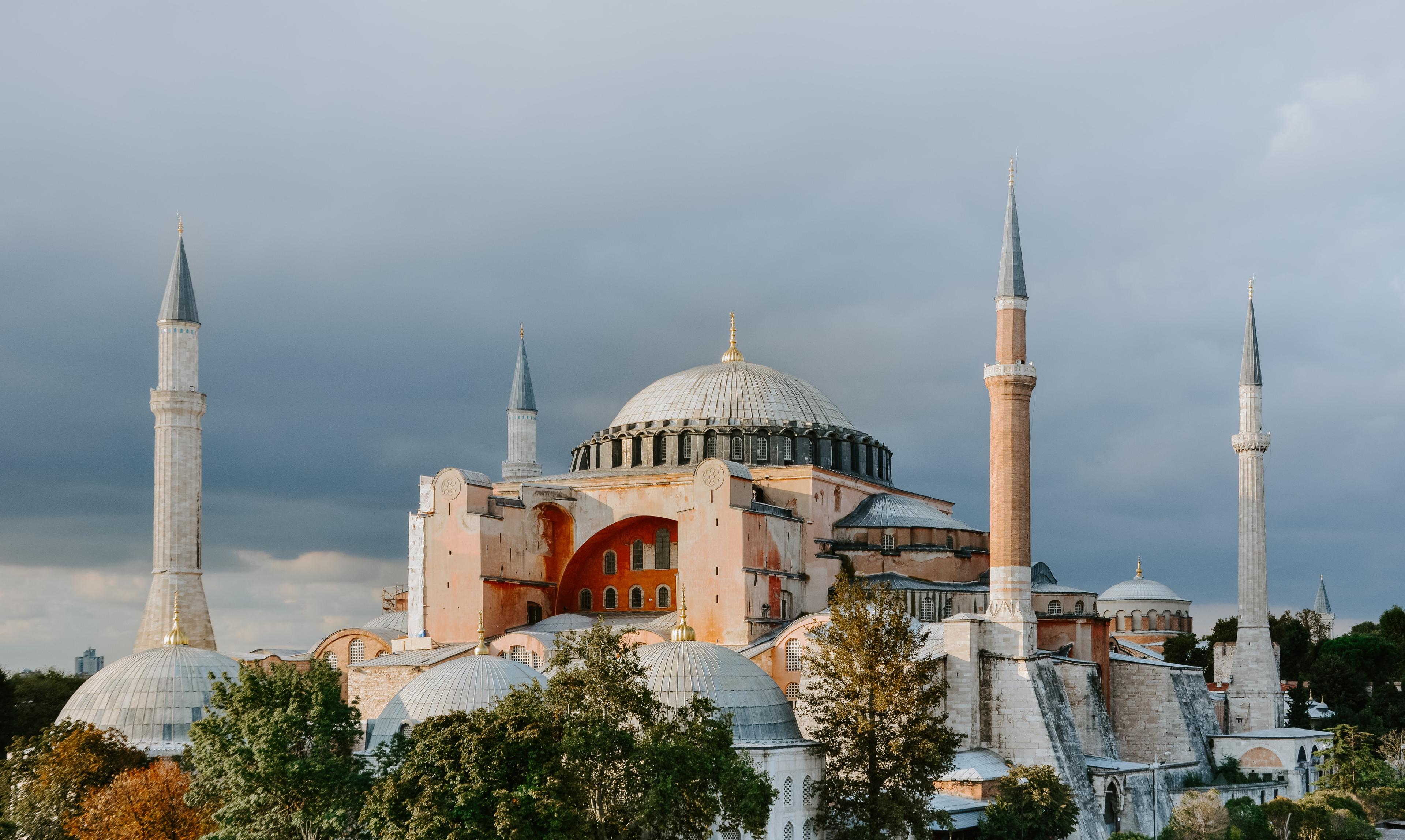 Mosque in Istanbul