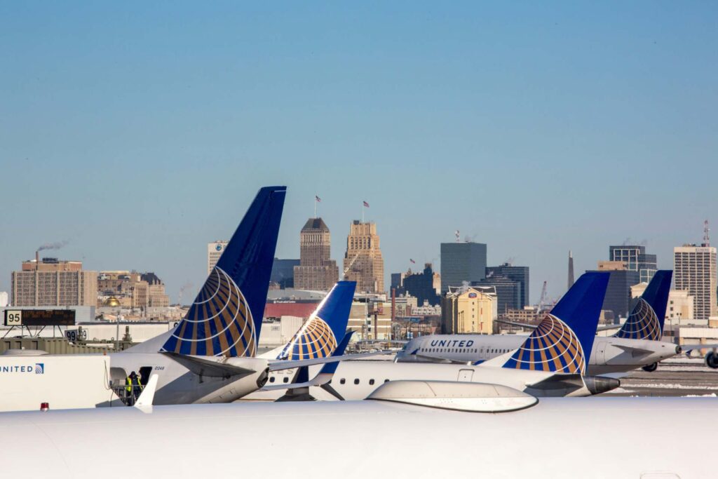How to Book United Flights With Amex Points - point.me