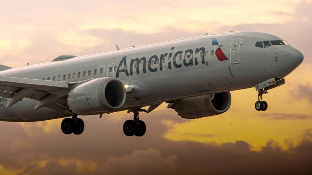American Airlines Partners You Can Book with AAdvantage Points 