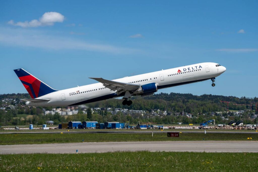 Delta Airline Partners You Can Book with SkyMiles Points point.me