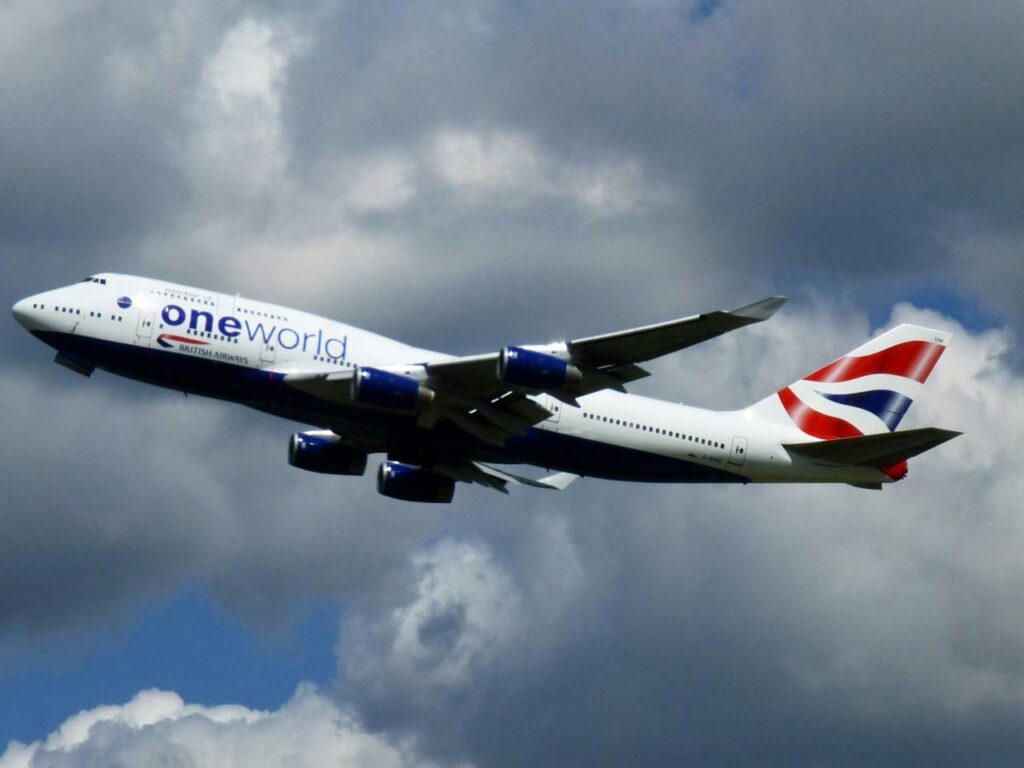 British Airways Partners You Can Book with Avios Points point.me