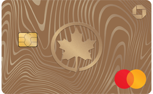 Chase Air Canada Aeroplan® Credit Card card art