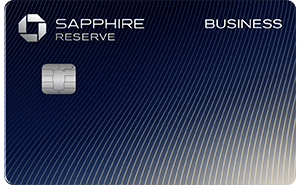 Sapphire Reserve for Business℠ card art
