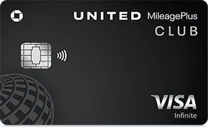 United Club℠ Card card art