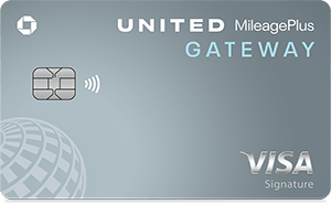 United Gateway℠ Card card art