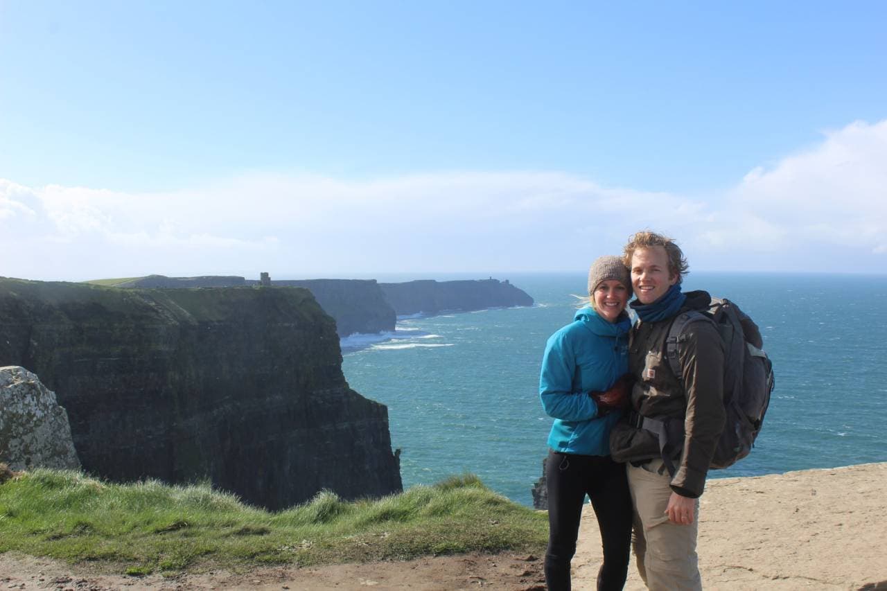 Featured image for How One Couple Used Points to Fund a 17-Month Honeymoon