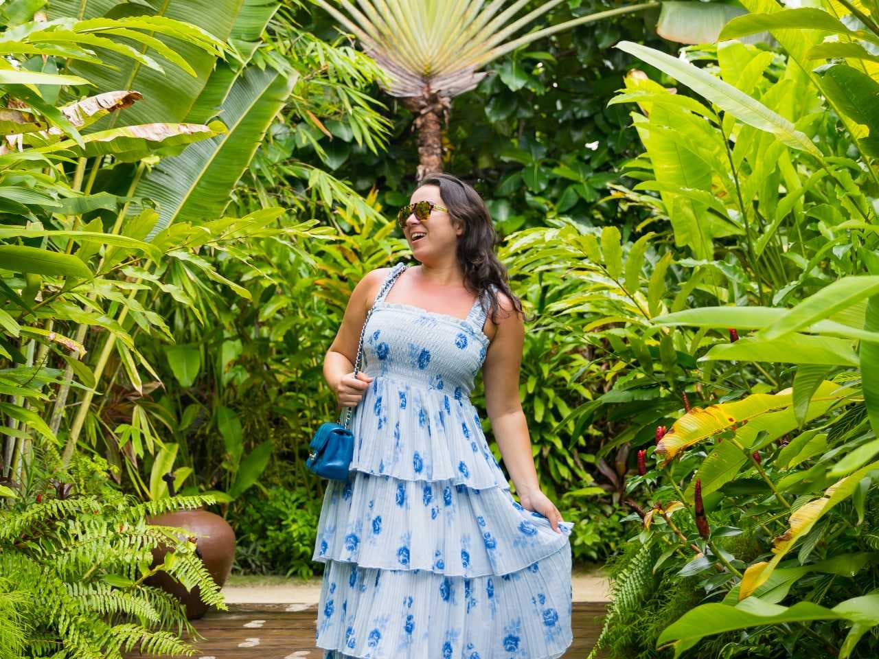 Featured image for How a Content Creator Used Points to Fly First Class to See Family in the Philippines