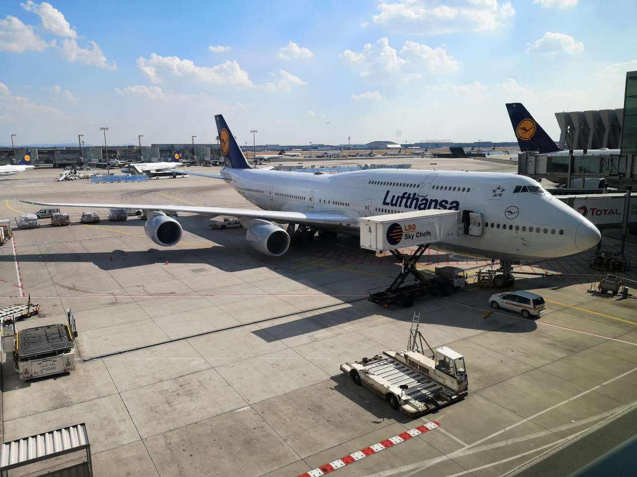 Featured image for How to Book Lufthansa Flights with Miles and Points