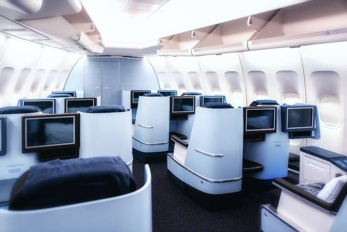 Featured image for Business Class vs First: What’s the Difference?