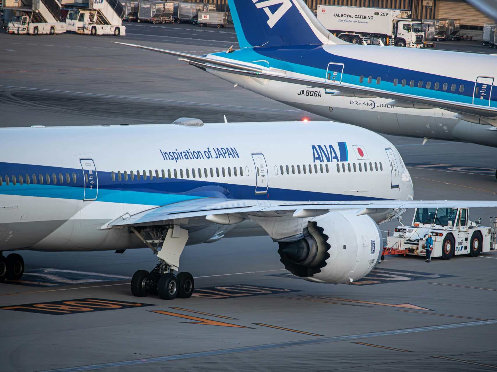 Featured image for The Best Way to Book ANA Flights With Points