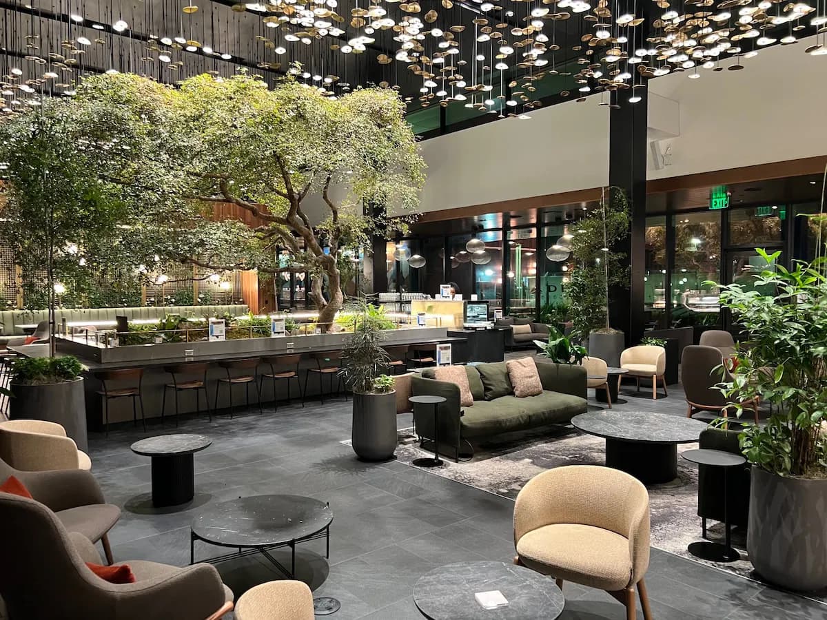Featured image for The Coolest Airport Lounges in the World
